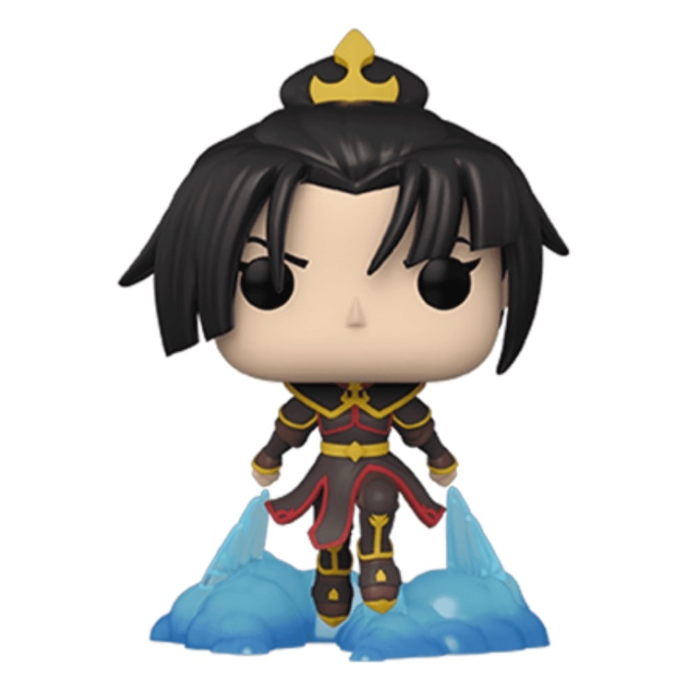 New Exclusive Big Apple Azula Funko Pop from Avatar The Last Airbender